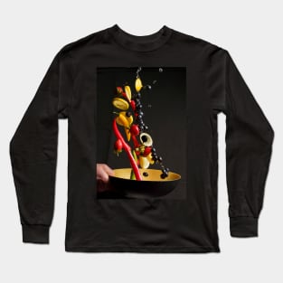 trick or treating Long Sleeve T-Shirt